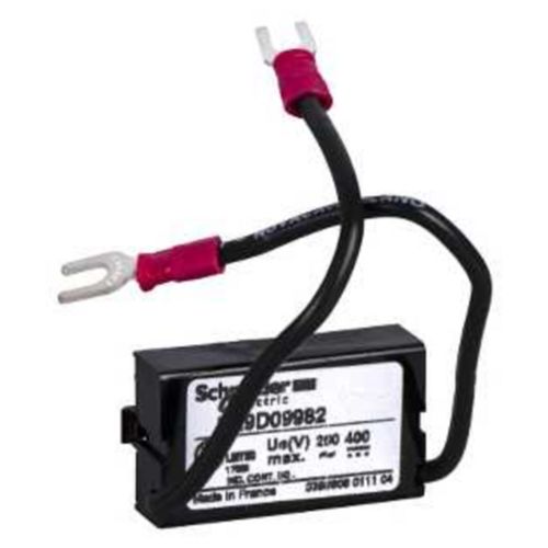 LA9D09982 Schneider Electric БЛОК ОГРАНИЧЕНИЯ ПЕРЕГРУЗКИ