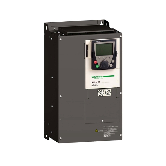 ATV61HD15Y Schneider Electric ПРЕОБР ЧАСТОТЫ ATV61 15 КВТ 690В