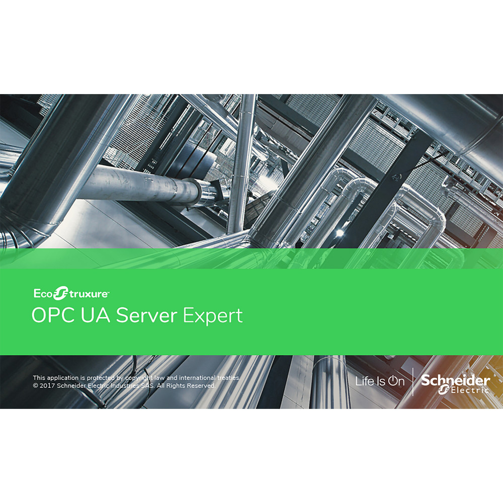 OPC UA SERVER EXPERT, 1 лицензия