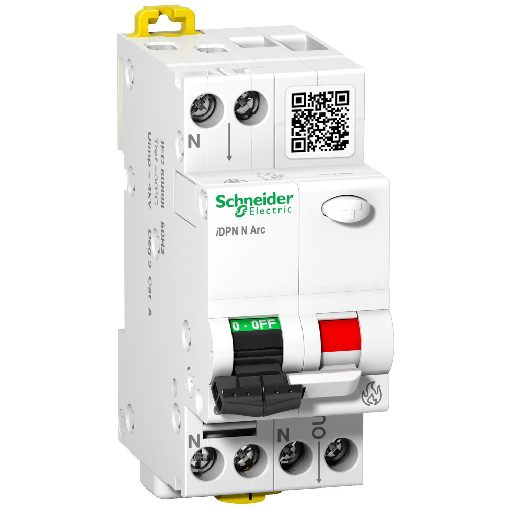 Устройство защиты от дугового пробоя iDPN N Arc 1P-N 20A С 6000A