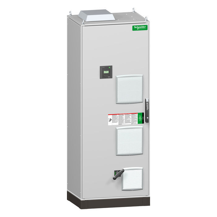VLVAF5P03517AG Schneider Electric УКРМ VarSet 350 кВАр 400В для загрязненной сети DR2,7