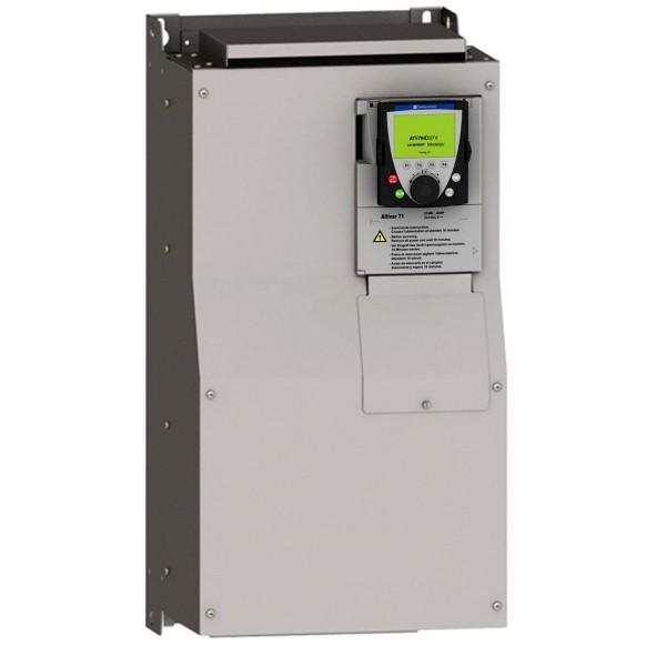 ATV61HD55N4Z Schneider Electric ПРЕОБР ЧАСТОТЫ ATV61 55КВТ 500В