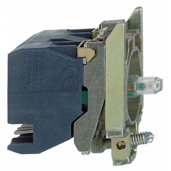 ZB4BVB14 Schneider Electric СВЕТОСИГНАЛЬНЫЙ КОРПУС ZB4BVB14