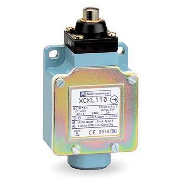 XCKL106H7 Schneider Electric КОНЦЕВОЙ ВЫКЛЮЧАТЕЛЬ XCKL106H7