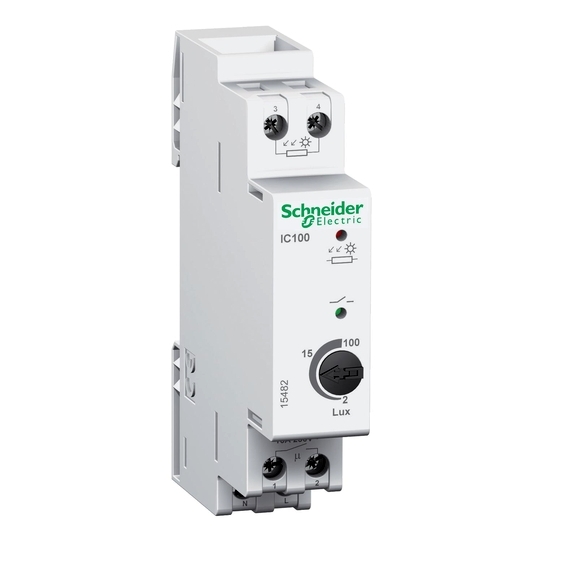 15482 Schneider Electric СУМЕРЕЧНЫЙ ВЫКЛЮЧАТЕЛЬ ICWS