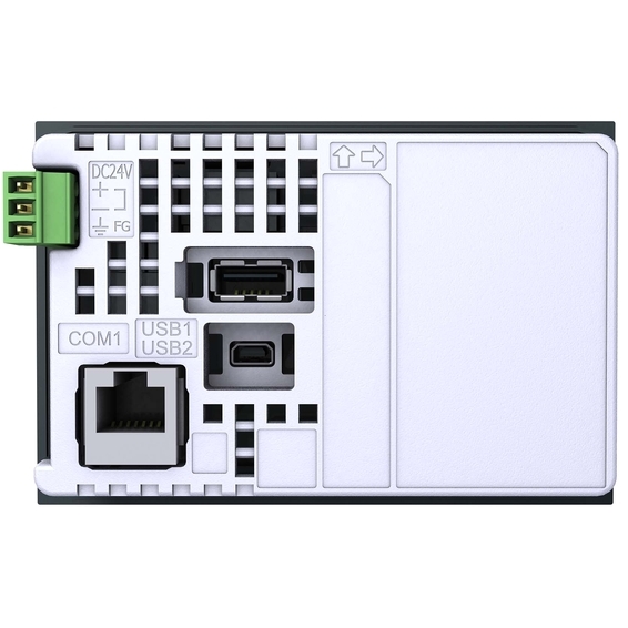 HMISTO512 Schneider Electric СЕНСОРНАЯ МОНОХРОМНАЯ ПАНЕЛЬ 34 Б/Р/К