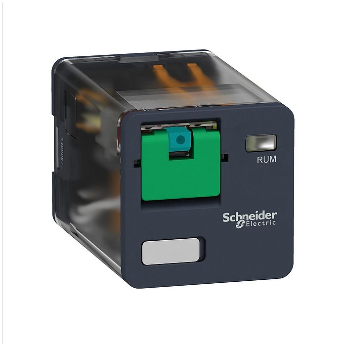 RUMF3AB1BD Schneider Electric РЕЛЕ 3CO (FASTON) 24В ПОСТ ТОКА RUMF3AB1BD