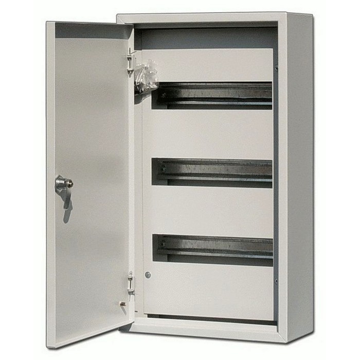 30252DEK DEKraft Корпус мет. нав. 520х300х120 36 мод. IP54 ЩРН-36