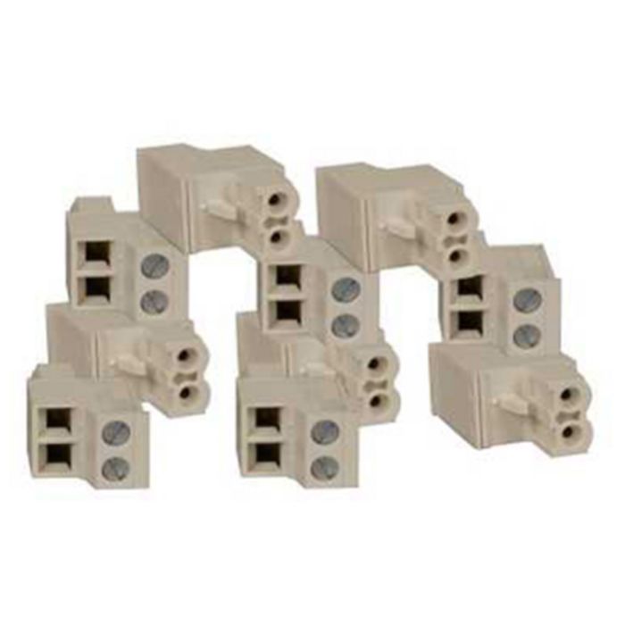 STBXTS1130 Schneider Electric КОНН., ВИНТ 2PT PDM, КОМПЛ. ИЗ 10ШТ.