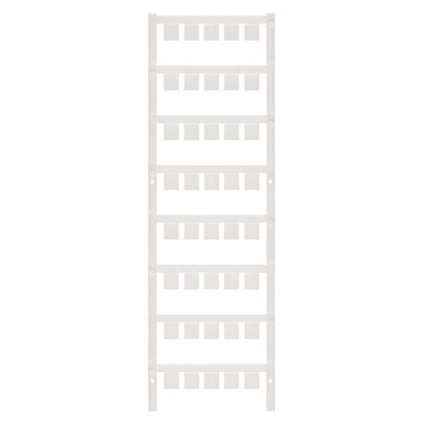 1038880000 WEIDMULLER Маркировка устройств, втычной, 10 mm, Напечатанные символы: На основании требований заказчика (пожалуйста, вышлите файл M-Print PRO), PA 66, по желани