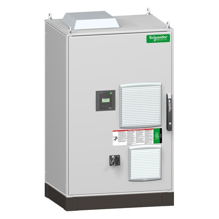 VLVAF2P03506AA Schneider Electric УКРМ VarSet 50 кВАр 400В для загрязненной сети DR3,8 с авт. выключателем