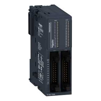 TM3DQ32UK Schneider Electric ДИСКРЕТНЫЙ МОДУЛЬ РАСШИРЕНИЯ ТМ3- 32 ВЫХОДОВ ТРАНЗИСТ ПРИЕМНИК НЕ10