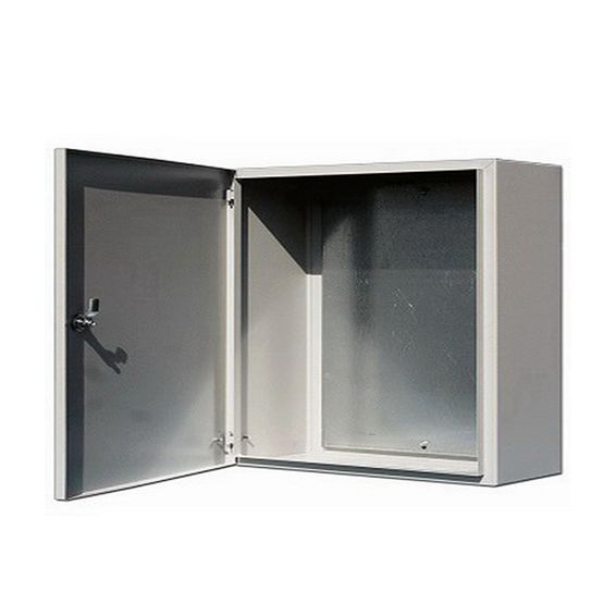 30601DEK DEKraft Корпус мет. нав. с монт. панелью, 395х310х220, IP54, Щ
