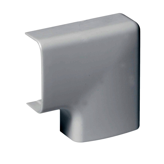 ISM14403 Schneider Electric УГОЛ ПЛОСКИЙ 18X35 OL MINI ПЛАСТИК БЕЛЫЙ
