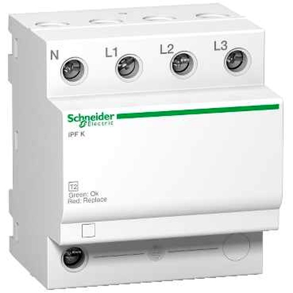 A9L15586 Schneider Electric УЗИП T2 iPF K 65 65kA 340В 3П+N