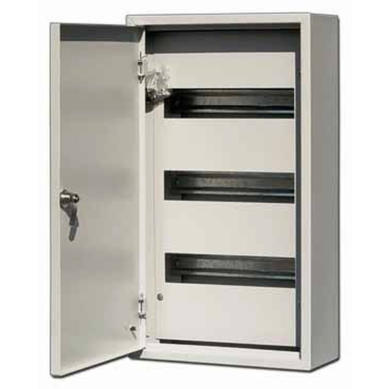 30204DEK DEKraft Корпус мет. нав. 520х300х120 36 мод. IP31 ЩРН-36