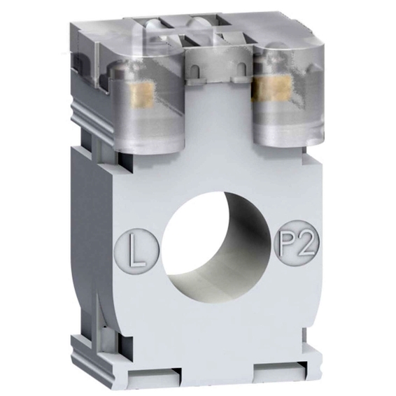METSECT5CC020 Schneider Electric Трансформатор тока  PowerLogic 200/5А 6ВА, кл.т. 0,5,