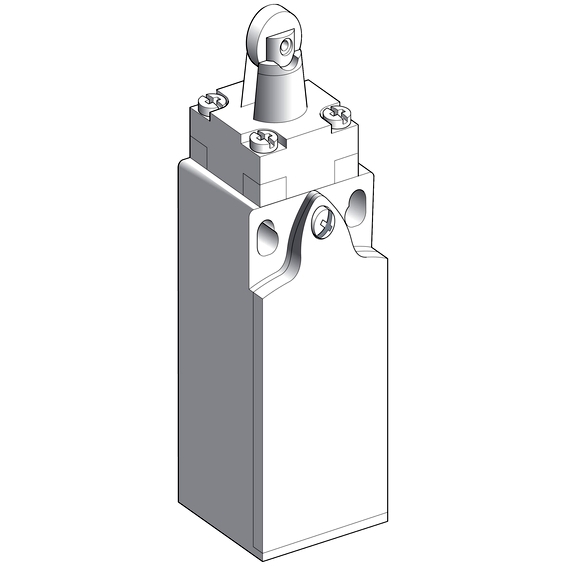 XCKN2102P20 Schneider Electric КОНЦЕВОЙ ВЫКЛЮЧАТЕЛЬ РОЛИК-ПЛУНЖЕР XCKN2102P20