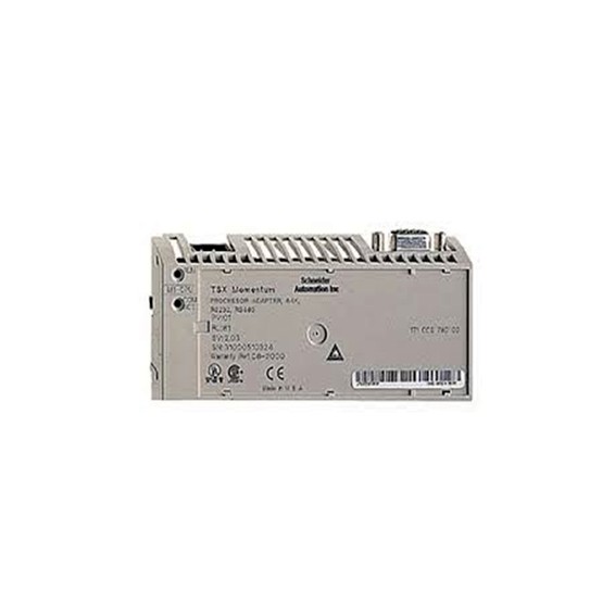170PNT16020 Schneider Electric КОММУНИКАЦ.АДАПТЕР MOMENTUM, MODBUS+