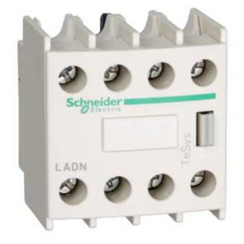 LADN31P Schneider Electric ДОП. КОНТ. БЛОК 3НО+1НЗ ФР.МОНТ. EN50012