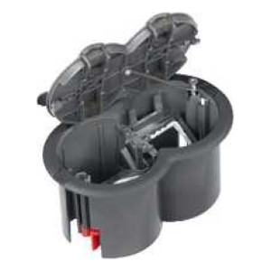 ETK44104 Schneider Electric ЛЮЧОК НАПОЛЬНЫЙ ULTRA ПОД ЭУИ (2 ПОСТА)