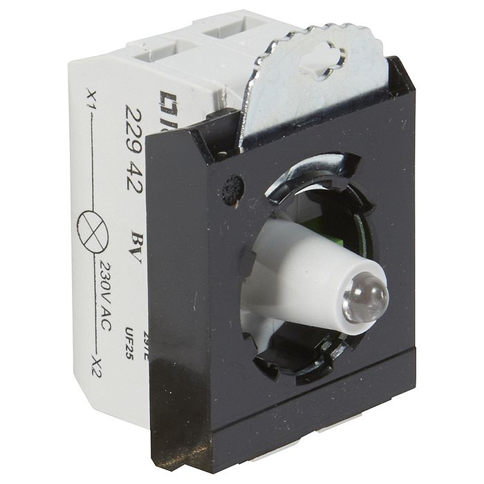 ZBY2385 Schneider Electric ЭТИКЕТКА AUTO-O-HAND