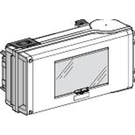 KNB63SM412 Schneider Electric ОТВОДНОЙ БЛОК 63А ДЛЯ МОДУЛЬНЫХ УСТР.
