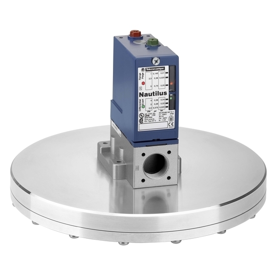 XMLBL05R2S12 Schneider Electric ДАТЧИК ДАВЛЕНИЯ 50МБАР