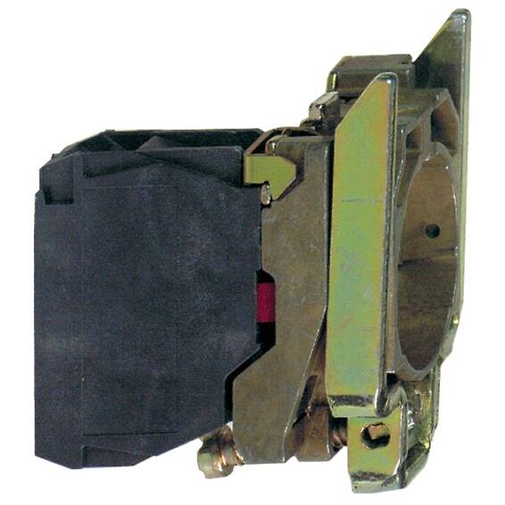 ZB4BZ102 Schneider Electric КОРП. КНОПКИ С КЛЕММ. ЗАЖ. ПОД ВИНТ ZB4BZ102