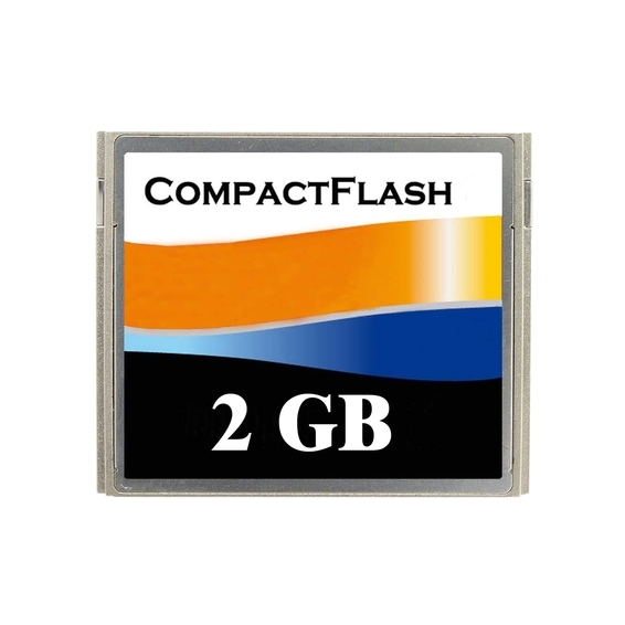 HMIYCFS0211 Schneider Electric Карта памяти Compact Flash 2Гб