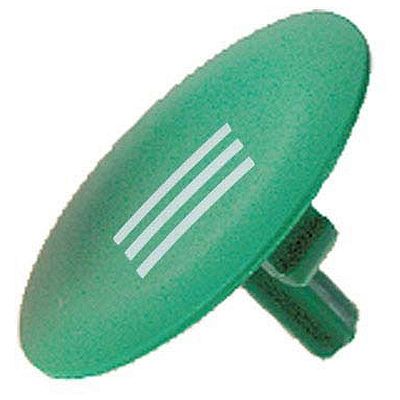 ZBA337 Schneider Electric SE АКСЕССУАРЫ ДЛЯ КНОПОК, КОЛПАЧОК С МАРКИРОВКОЙ III, 100 шт. в упаковке