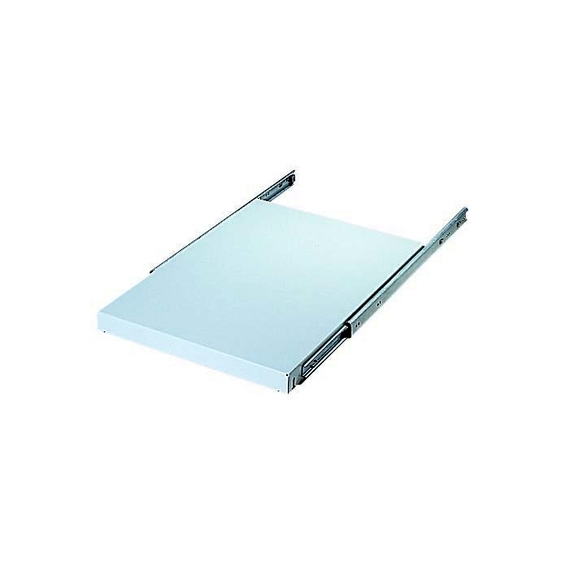 NSYBBT1U40 Schneider Electric Полка 19 1U выдвижн. г600 RAL7035
