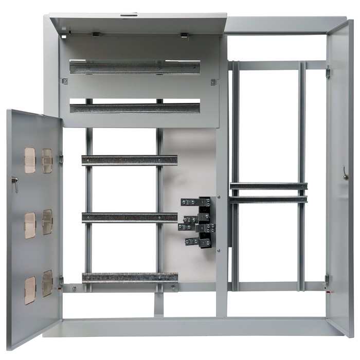 30719DEK DEKraft Корпус мет. 1010х950х100 IP31 с клеммным блоком ЩЭ-6