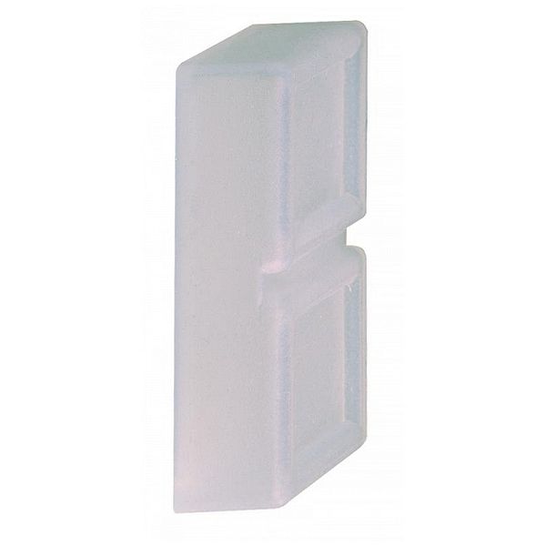 ZBA708 Schneider Electric СИЛИКОНОВЫЙ КОЛПАЧОК ДЛЯ ДВОЙНОЙ КНОПКИ ZBA708