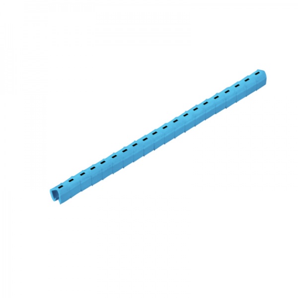 0648009999 WEIDMULLER Система кодирования кабелей, 2 - 3 mm, 4 mm, Напечатанные символы: по желанию клиента, Специальный знак, ПВХ, мягкий, не содержит кадмия, по желанию к