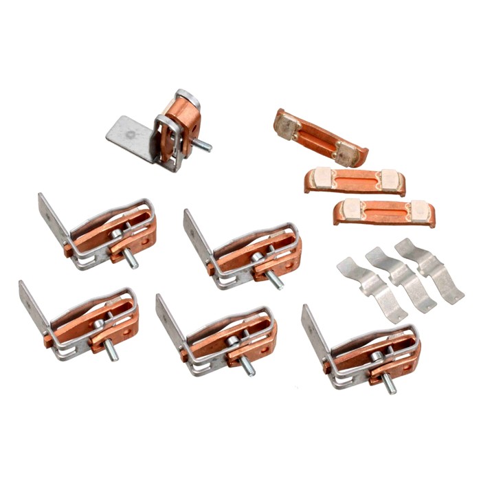 LA9D0902 Schneider Electric БЛОКИРОВКА ДЛЯ 3P РЕВЕРСИВНОГО КОНТАКТОРА LC1/LP1 D09/D12/D18/D25/D32/D38