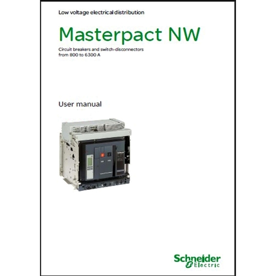47950 Schneider Electric NW ИНСТРУКЦИЯ ПО УСТАНОВКЕ