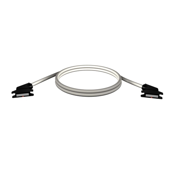 TSXCDP202 Schneider Electric КАБЕЛЬ TELEFAST, 2ХНЕ10, 0.08MM2, 2M