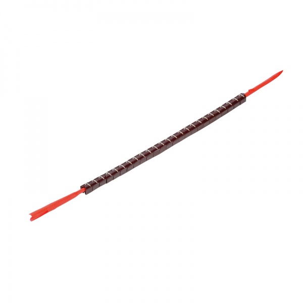 0572901505 WEIDMULLER Сердечник для монтажа маркировки, 2.5 - 5 mm, 4.2 mm, 1, коричневый