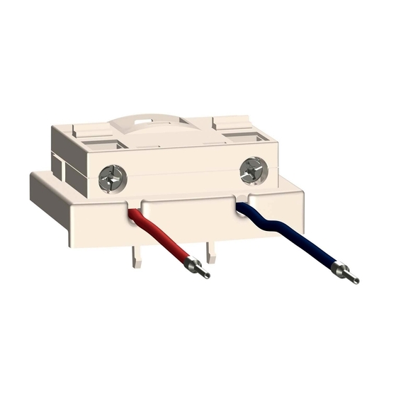 LAD4BB3 Schneider Electric АДАПТЕР ДЛЯ ЦЕПИ УПРАВЛЕНИЯ D40A ДО D65A