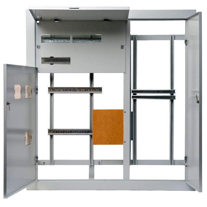 30711DEK DEKraft Корпус мет. 1010х950х100 IP31 без клем. блока ЩЭ-3