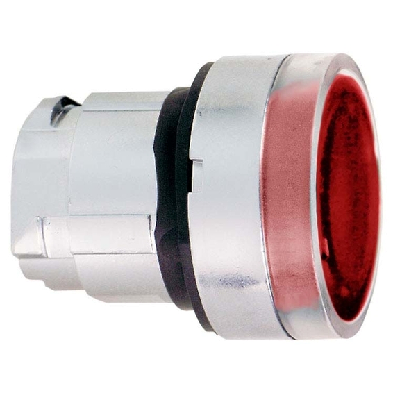 ZB4BW34S Schneider Electric ГОЛОВКА КНОПКИ 22ММ С ПОДСВЕТКОЙ ZB4BW34S