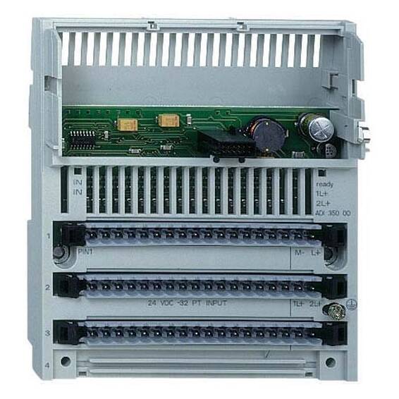 170ADI34000 Schneider Electric MOMENTUM ДИСКРЕТН., 16 ВХ. (1X16), =24В