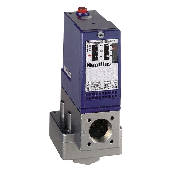 XMLA002A2S12 Schneider Electric ДАТЧИК ДАВЛЕНИЯ 2.5БАР XMLA002A2S12