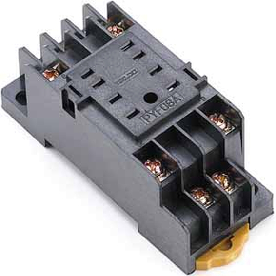 23238DEK DEKraft Розетка для ПР102 2 контакта 5А РР-102