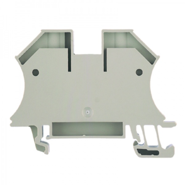 1036100000 WEIDMULLER Проходная клеммная колодка, Винтовое соединение, 16 mm², 690 V, 76 A, Количество соединений: 2