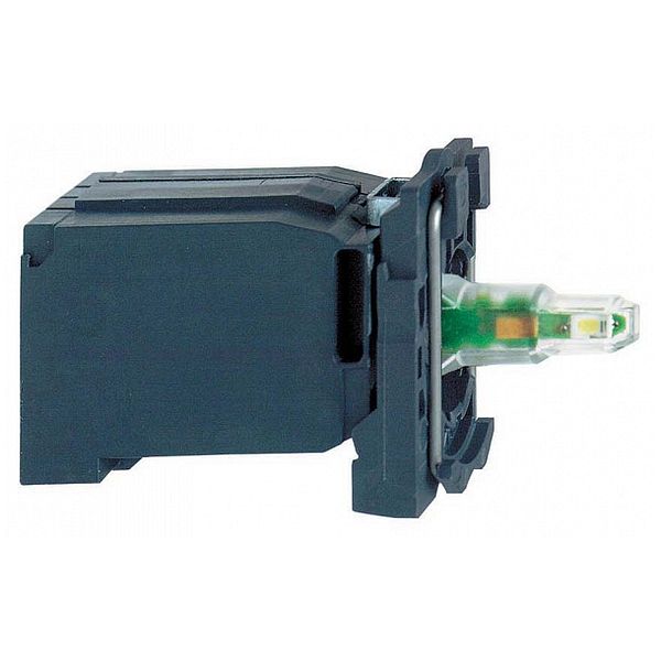 ZB5AV5D1 Schneider Electric КОРПУС СИГН.ЛАМПЫ ТРАНСФ. ПИТ.400В ZB5AV5D1