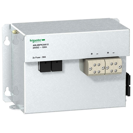 ABL8BPK24A12 Schneider Electric БАТАРЕЯ РЕЗЕРВНОГО ПИТАНИЯ 12 А·Ч