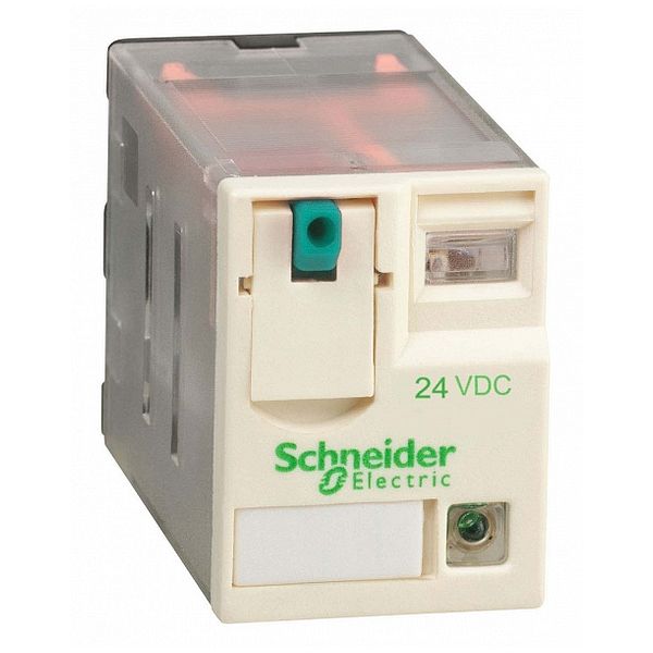RXM4GB2BD Schneider Electric РЕЛЕ 4 CO СВТД СЛАБОТОЧН 24В ПОСТ ТОКА