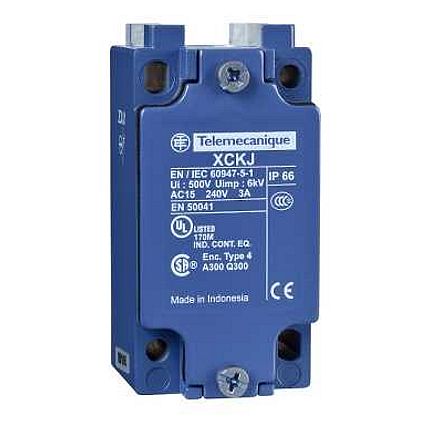 ZCKJD31H29 Schneider Electric КОРПУС КОНЦЕВОГО ВЫКЛЮЧАТЕЛЯ ZCKJD31H29